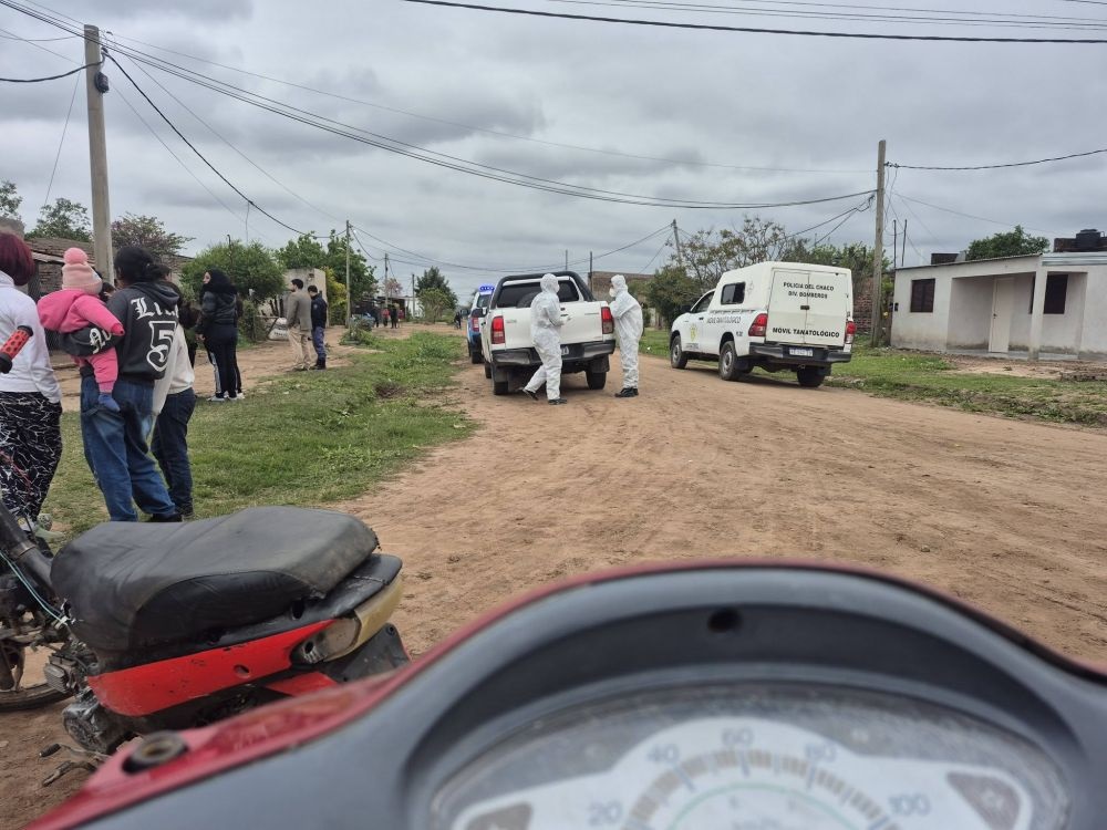 Castelli: investigan la muerte de una niña de 11 años en una vivienda de la Chacra 27