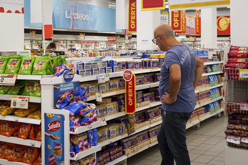 INDEC: tras la baja de junio, la inflación rebotó y se ubicó en el 2,1% en julio