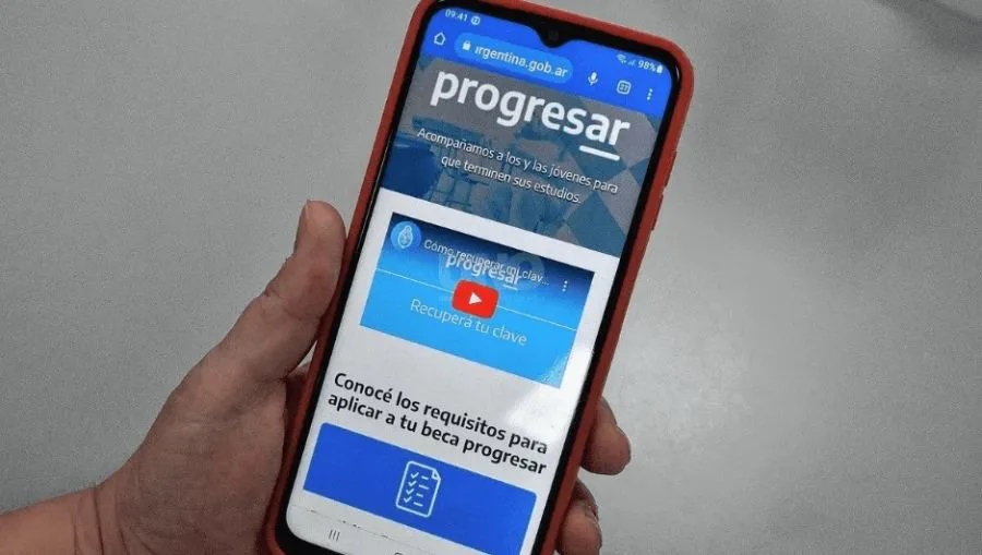 Progresar Obligatorio: hasta el 4 de septiembre hay tiempo para inscribirse