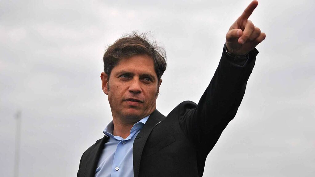 Kicillof llega a Chaco para presentar su libro y participará de un acto con la CGT