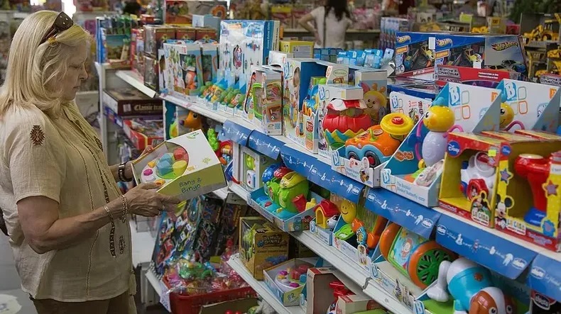 Día del Niño 2026: cuánto se gasta en juguetes y cuáles son los regalos más elegidos