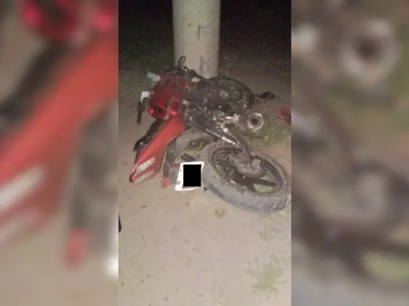 Millonaria indemnización por la muerte de un motociclista