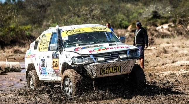 Nuevo podio para Carlos Verza en el Campeonato Argentino de Rally Raid