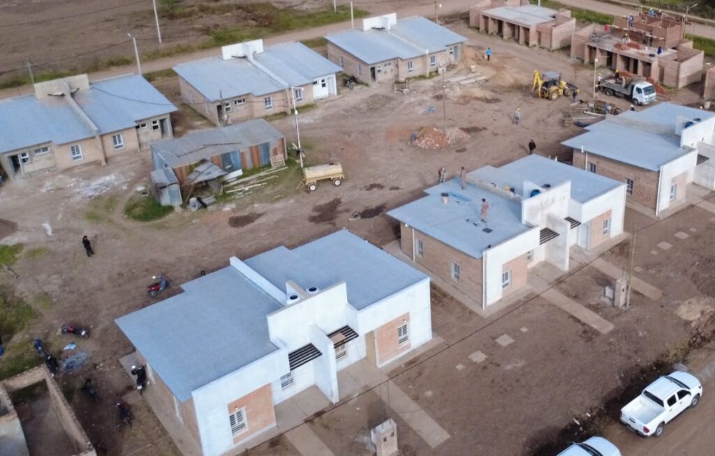 El IPDUV abre inscripciones para el sorteo de viviendas en Sáenz Peña