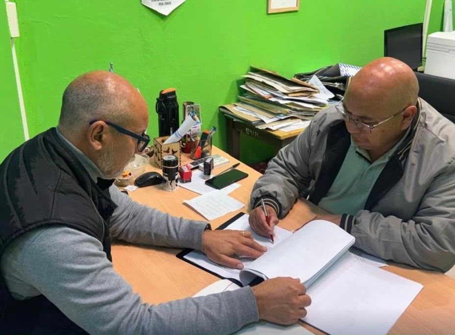 Cote Lai: firmaron un convenio para impulsar un nuevo proyecto de viviendas