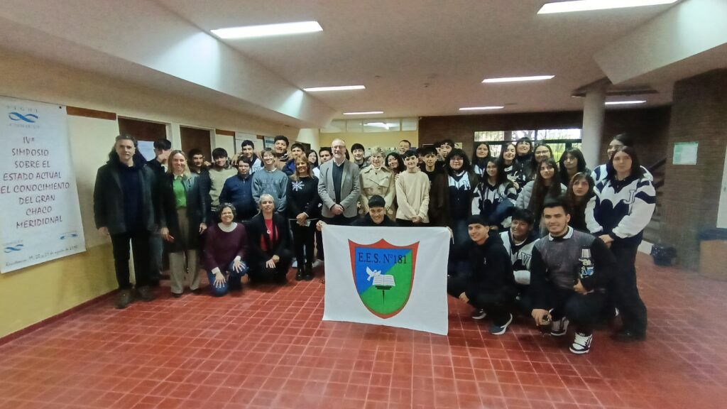 Desde El Impenetrable al CONICET: estudiantes chaqueños fueron protagonistas de una experiencia científica