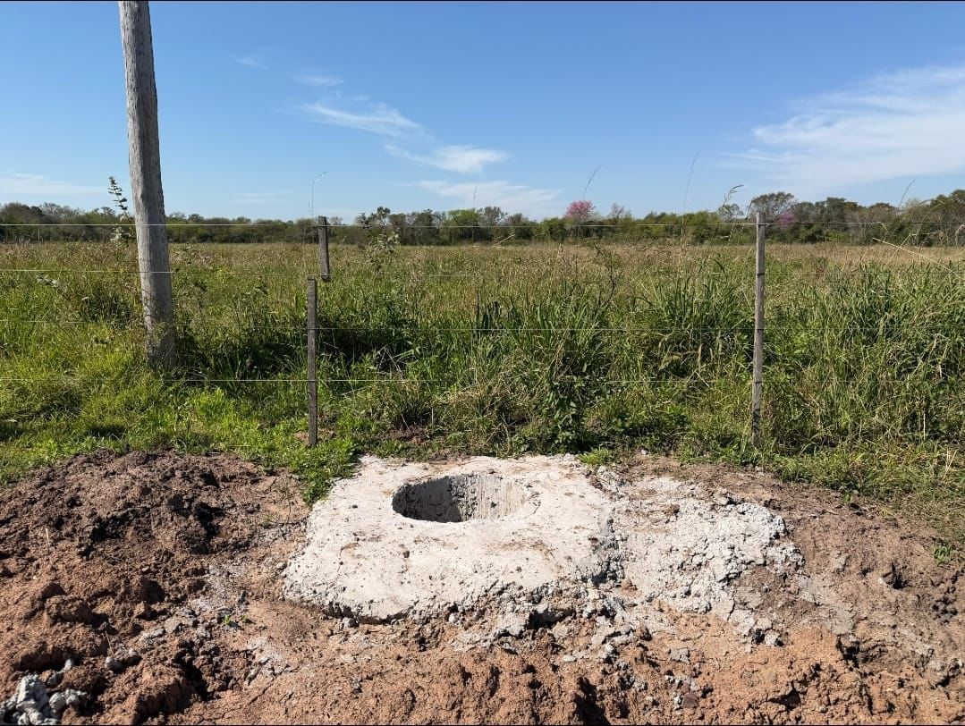 Ingeniero Barbet: avanzan las obras para fortalecer el servicio eléctrico y el alumbrado