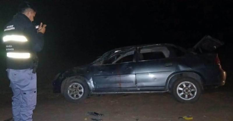 Murió el automovilista accidentado el miércoles
