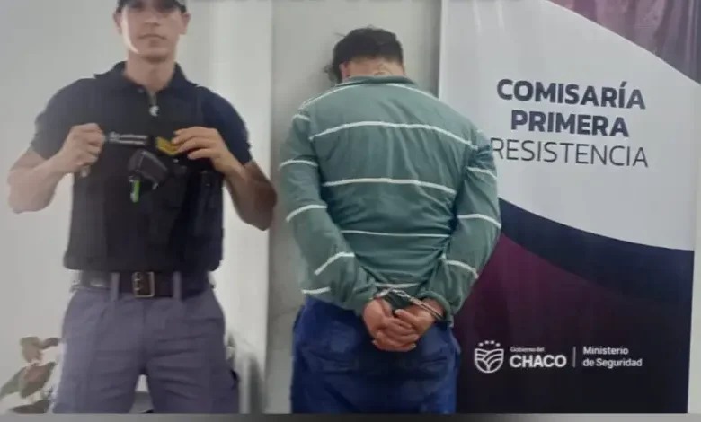 Quiso robar en un auto usando inhibidor de alarma