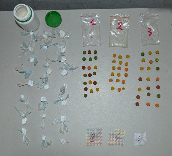 Un líder narco coordinaba tráfico de drogas desde prisión en Sáenz Peña