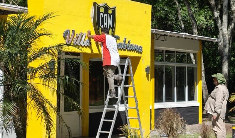 Municipales renovó su camping y fortalece los servicios para sus socios