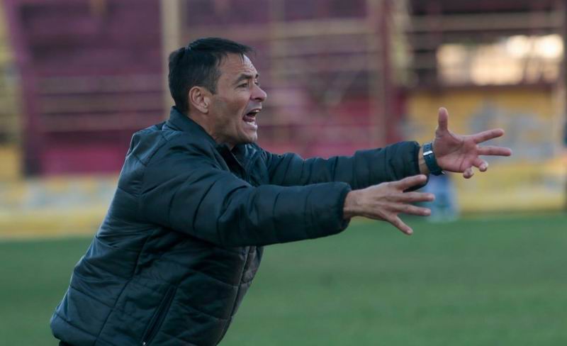 Sarmiento no se rinde: «Mientras las matemáticas den, vamos a pelear»