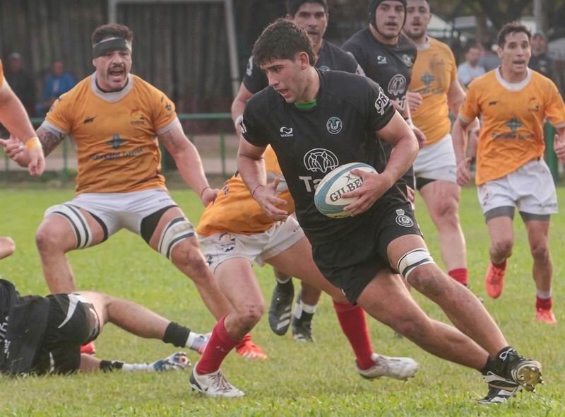 Regional NEA: Taraguy perdió su invicto en Monte Alto