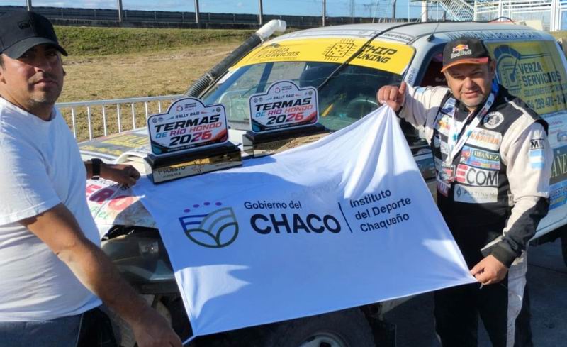 Verza volvió a hacer podio y se mantiene entre los mejores del país