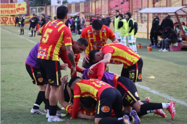 Sarmiento ajusta los últimos detalles para un duelo clave en Las Parejas