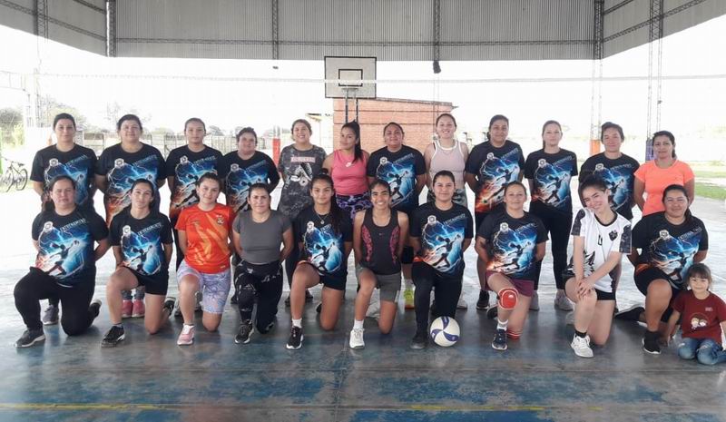 El vóley se fortalece con nuevos equipos, competencias y proyección