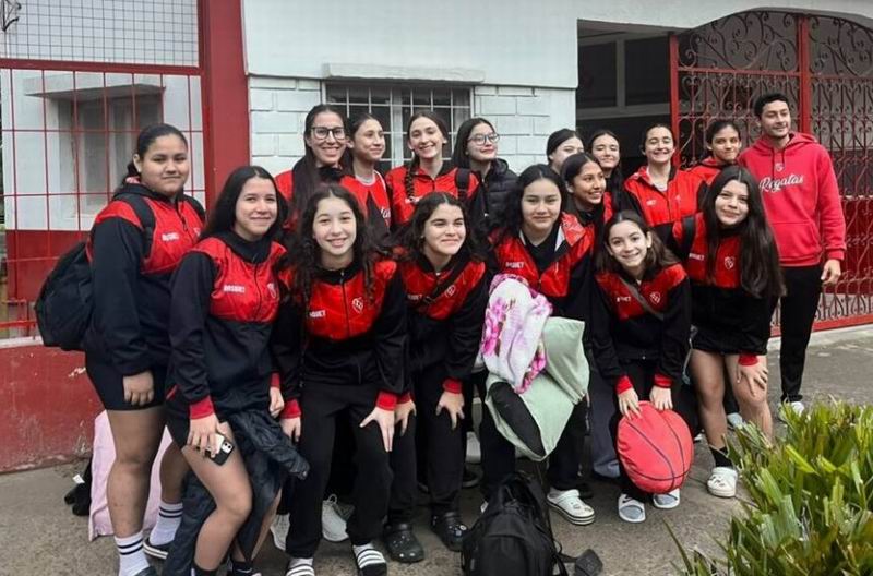Regatas recibe el Cuadrangular Interregional U15 Femenino