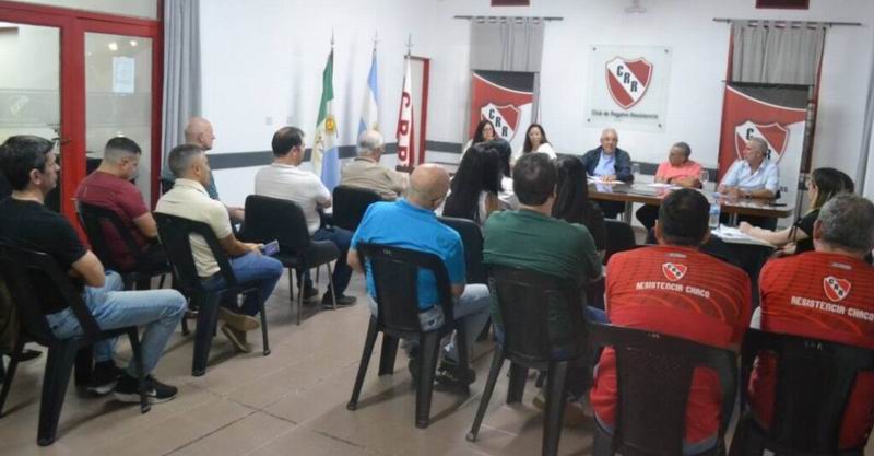 Regatas presentó memoria y balance y destacó su crecimiento deportivo