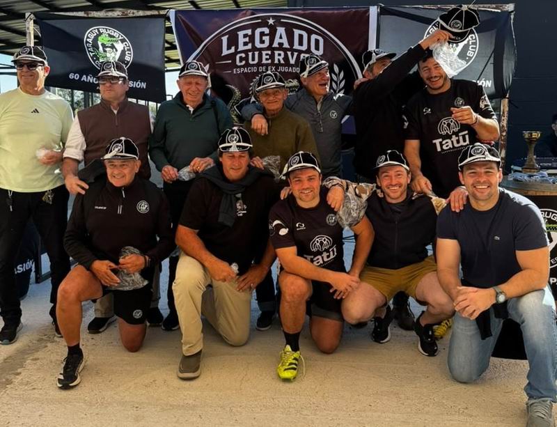 Gran jornada festiva en Taraguy con triunfo clave en el Regional