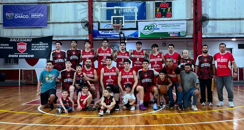 Don Bosco culminó una gran campaña