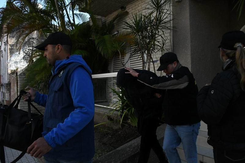 Golpe al lavado en el Chaco y Corrientes: incautan máquinas de minería cripto