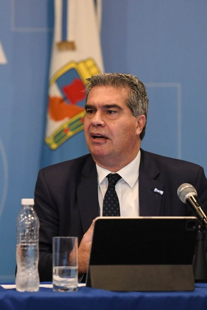 «Detrás de títulos rimbombantes ocultan la verdadera intención», aseguró Capitanich