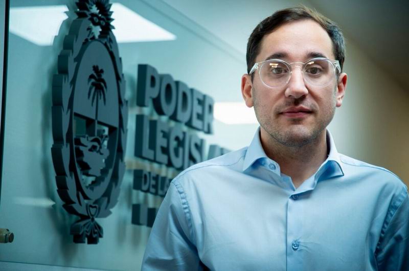 Reiterancia: Pérez Pons acompañará la reforma y pide una política integral de seguridad
