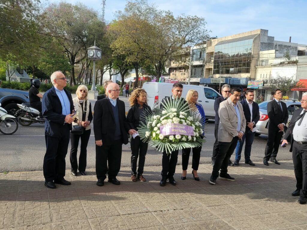 Resistencia celebra su Fiesta Patronal en honor a San Fernando Rey y al Santo Cura Brochero