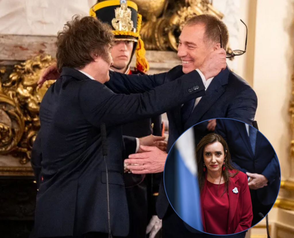 Crece la tensión entre el Gobierno y Victoria Villarruel tras un nuevo cruce político