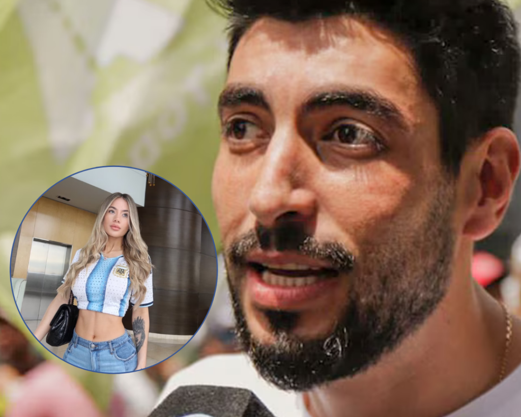 Detuvieron a Facundo Moyano tras un confuso episodio con una joven