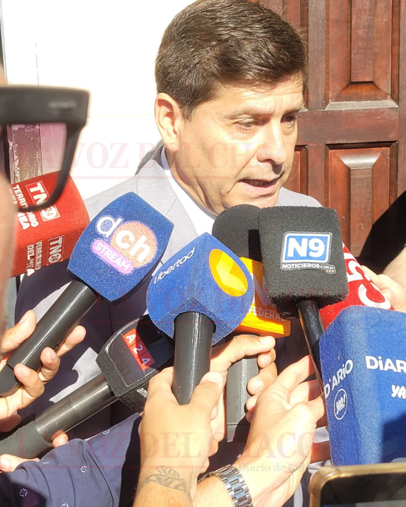 El fiscal aseguró que hay pruebas científicas clave en el caso Álvarez Guardia