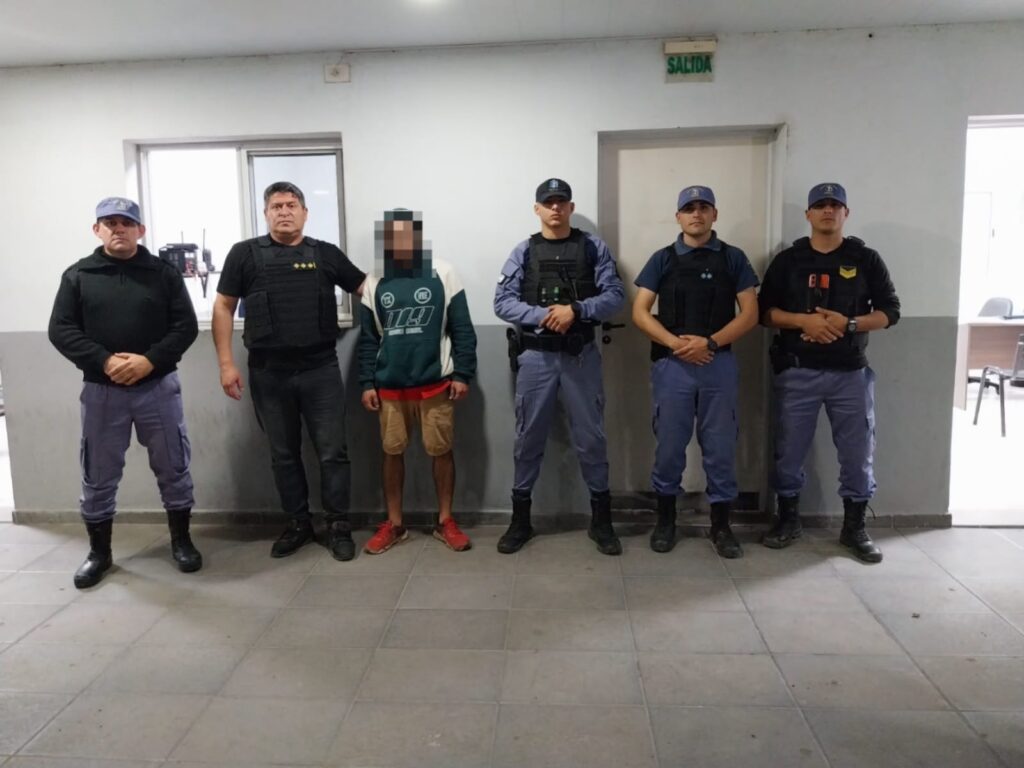 Encontraron sano y salvo al hombre que era buscado en Santa Sylvina