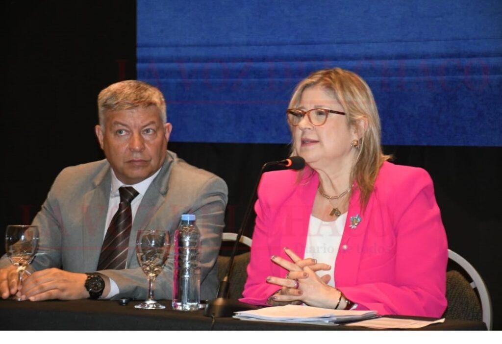 Resistencia es sede del Segundo Consejo Regional de Seguridad Interior del NEA