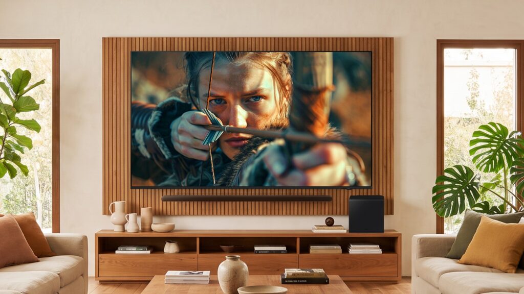 Micro RGB y TVs con IA: la tecnología que cambia cómo vemos series, películas y fútbol en casa