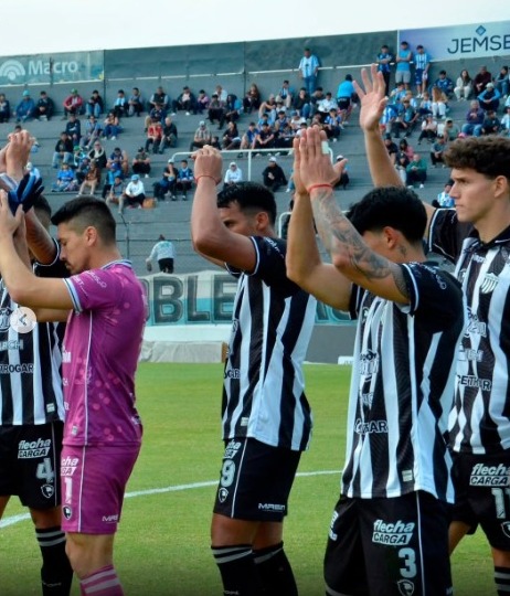 Chaco For Ever enfrenta a Los Andes por una victoria clave en la Primera Nacional