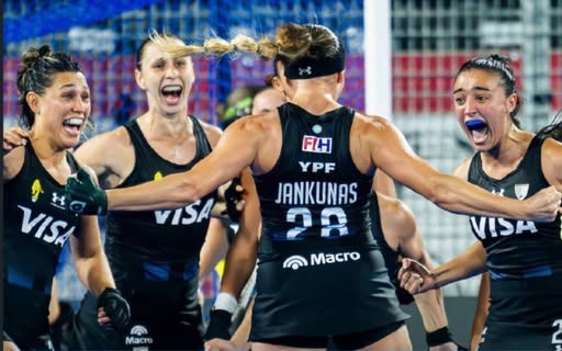 Las Leonas campeonas del mundo: vencieron a Países Bajos por penales y lograron la tercera estrella