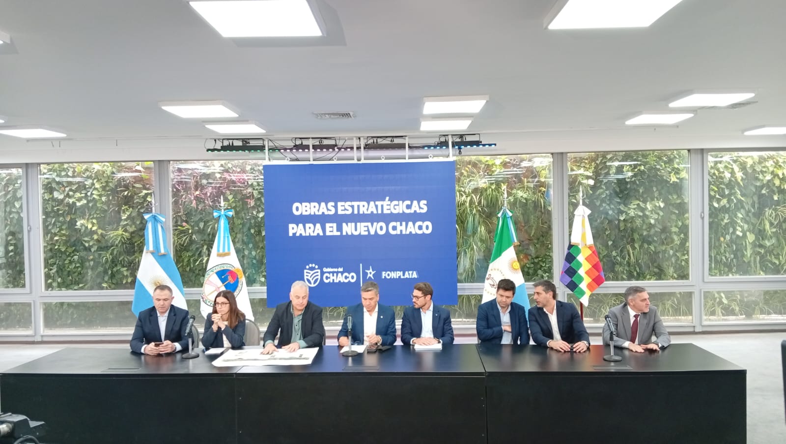 Resistencia proyecta un tercer acceso por el norte con financiamiento de 90 millones de dólares