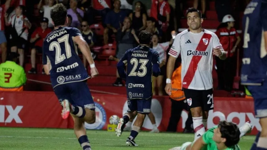 Argentinos y River se enfrentan con presentes completamente diferentes