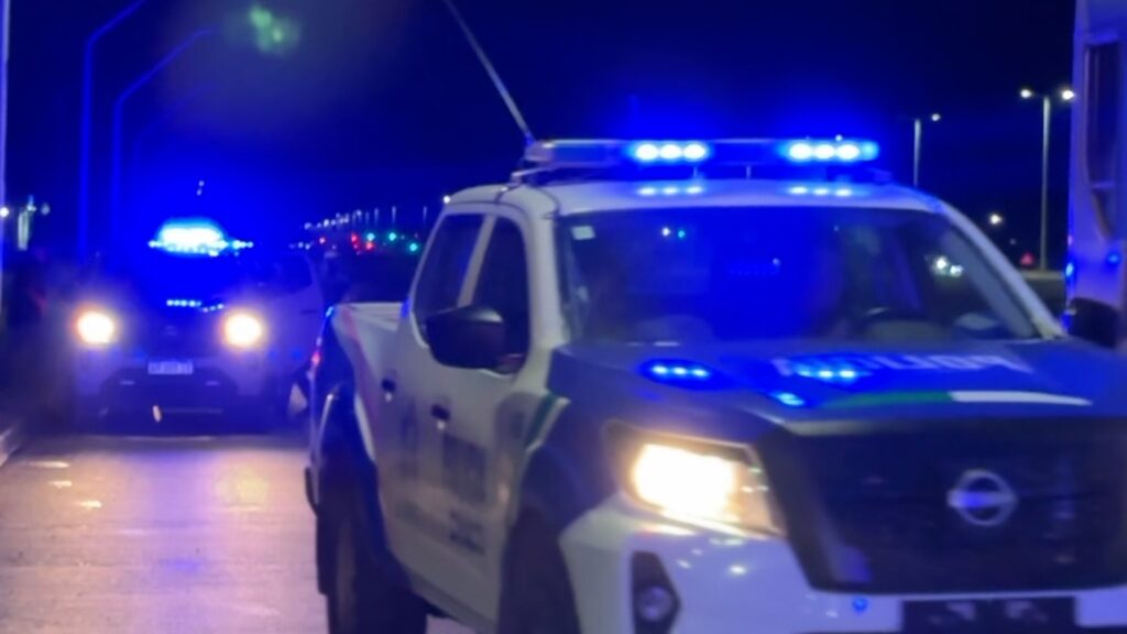 Balance del fin de semana largo: 350 demorados y 430 vehículos y armas secuestrados