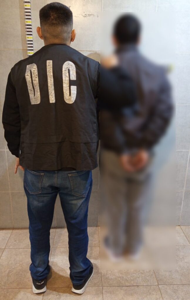 Resistencia: detuvieron a un hombre acusado de simular un robo de casi $10 millones