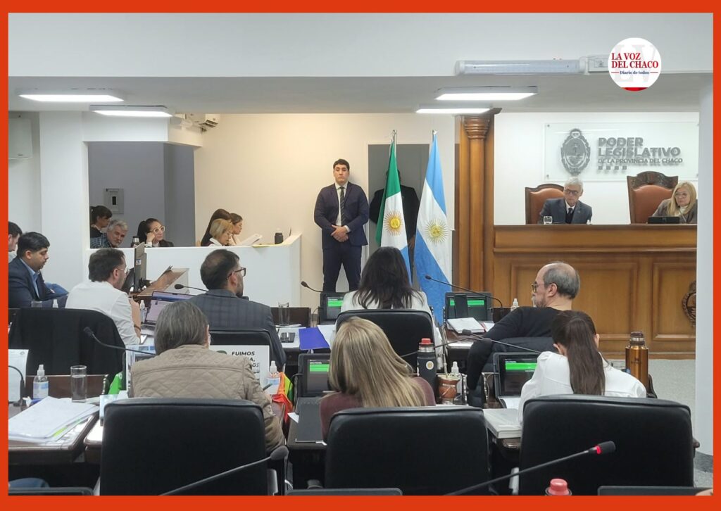 EN VIVO| El oficialismo defiende la Ley de Reiterancia, se picó el recinto y hasta Gómez se acordó de Cristina