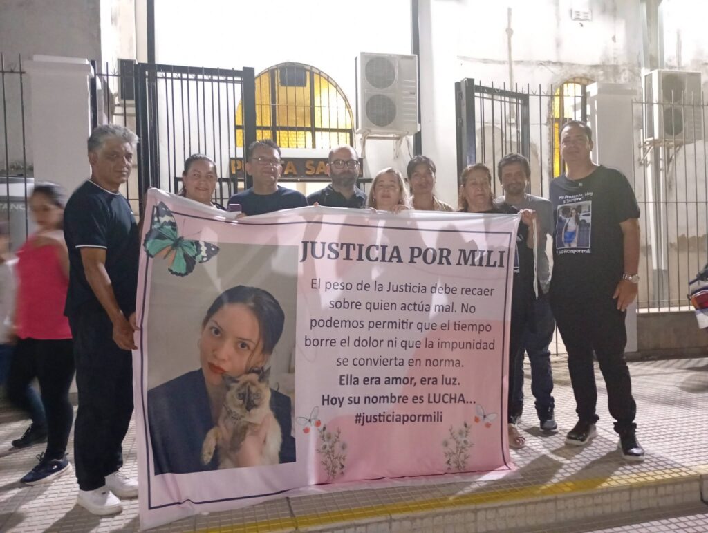 Este viernes se conocerá el veredicto por la muerte de Milagros Machuca