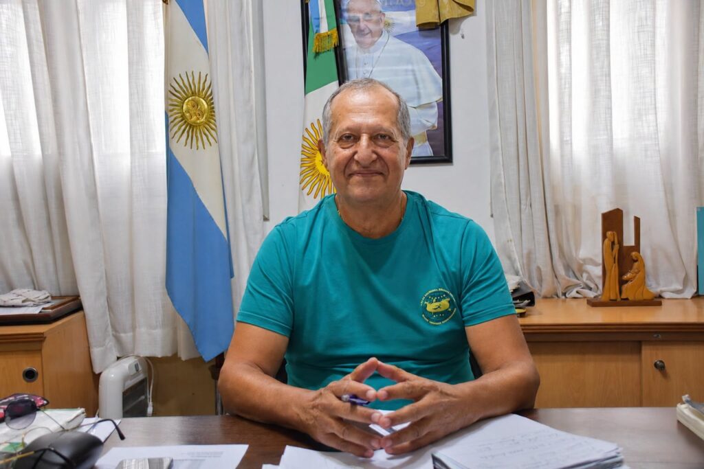 Papp confirmó la continuidad del desarrollo en Villa Ángela: «Es importante no parar la obra pública»
