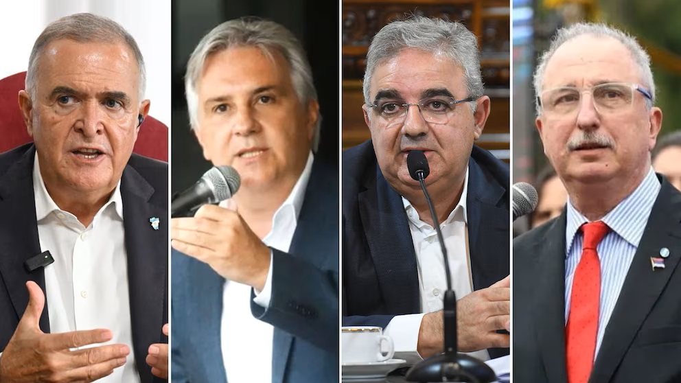 El PJ activa la construcción nacional: los guiños a los gobernadores para acercarse rumbo al 2027
