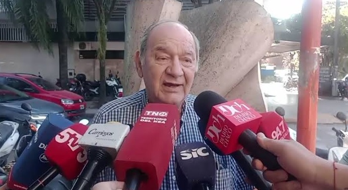 Simons alertó por la caída de las ventas: «La gente compra lo justo y de primera necesidad»