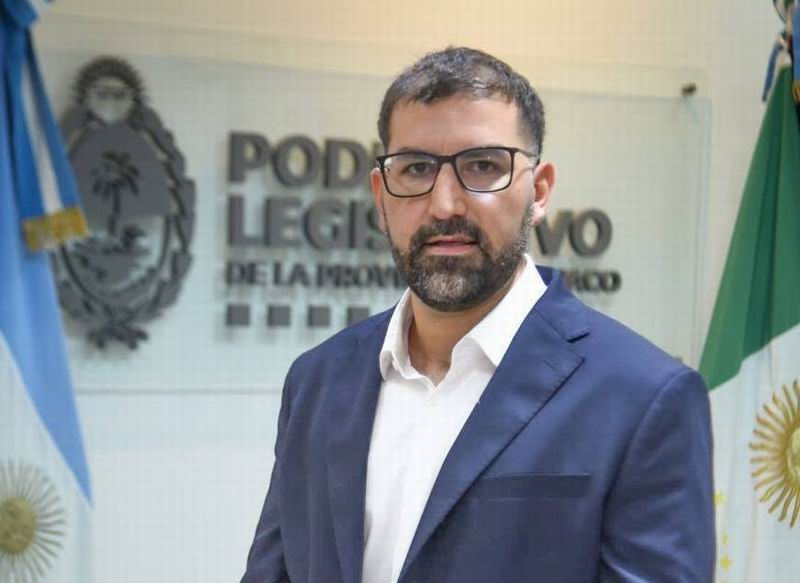 Luciano Moser: «Tenemos que ofrecer a la ciudadanía un mejor Estado»