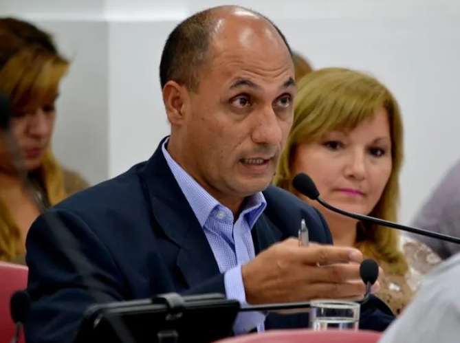 Guillón cuestionó las publicaciones que, según afirmó, buscan generar odio