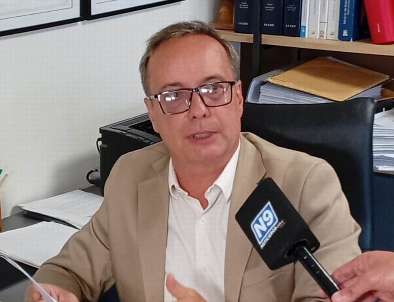 Capi apuntó contra la causa por afiliaciones apócrifas: «Fue una movida política»