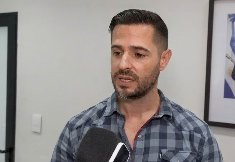 García Scrimizzi defendió el rumbo de LLA: «Este gobierno ha cumplido su palabra»