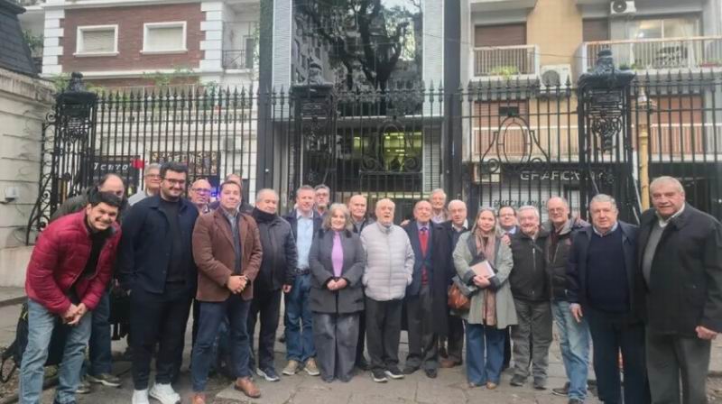 El Grupo Marechal llamó a recuperar el sentido ético de la política